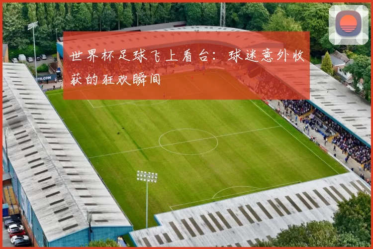 世界杯足球飞上看台:球迷意外收获的狂欢瞬间