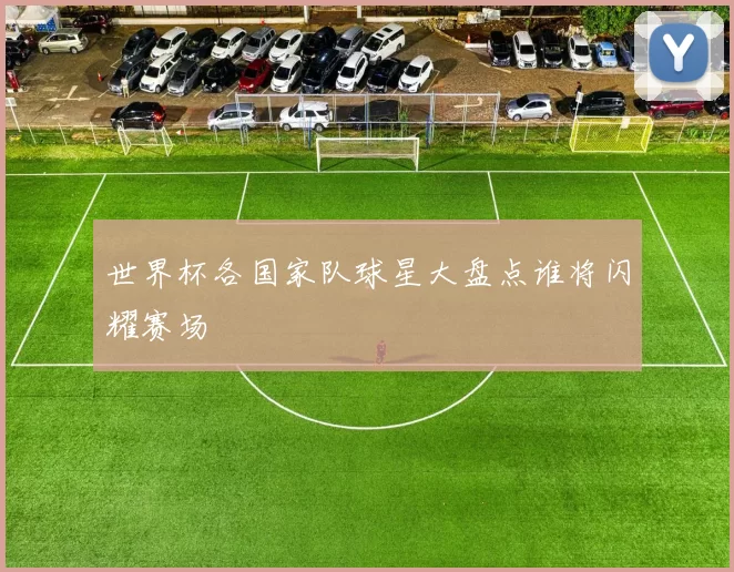 世界杯各国家队球星大盘点谁将闪耀赛场