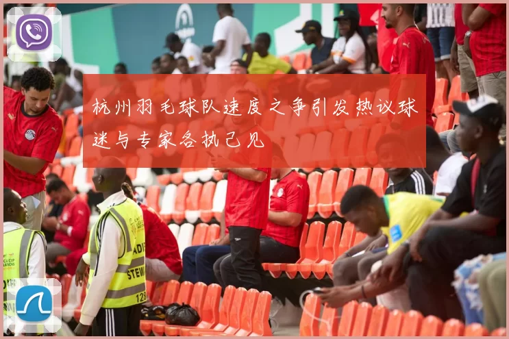 杭州羽毛球队速度之争引发热议球迷与专家各执己见