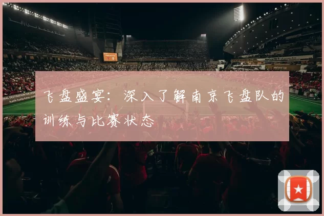 飞盘盛宴:深入了解南京飞盘队的训练与比赛状态