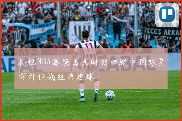 孙悦NBA赛场高光时刻回顾中国球员海外征战经典进球