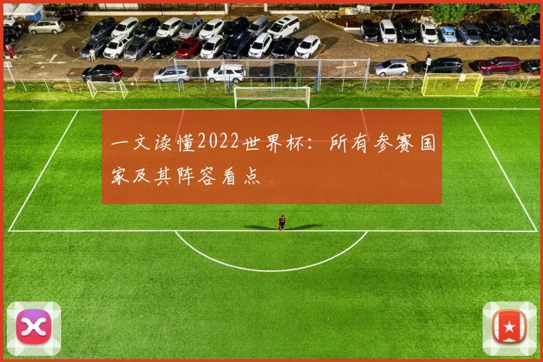 一文读懂2022世界杯:所有参赛国家及其阵容看点