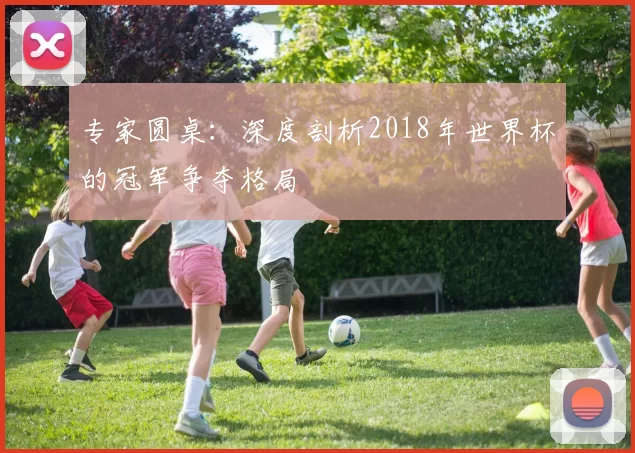 专家圆桌:深度剖析2018年世界杯的冠军争夺格局