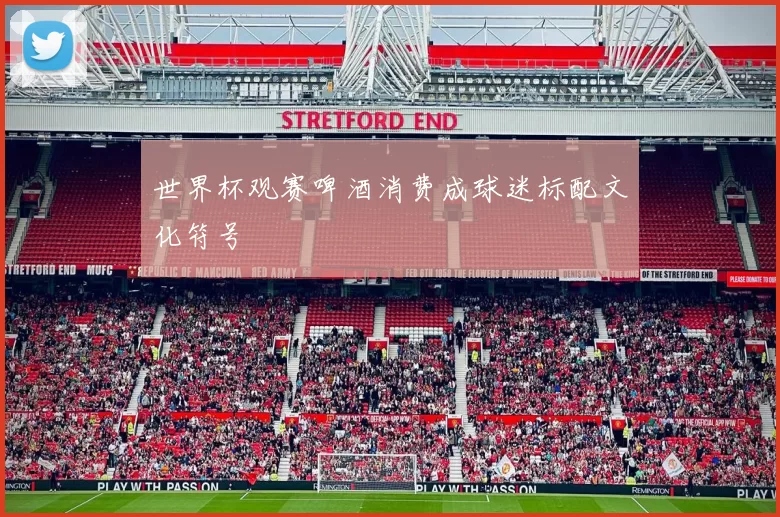 世界杯观赛啤酒消费成球迷标配文化符号