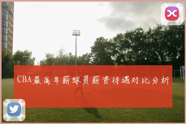 CBA最高年薪球员薪资待遇对比分析