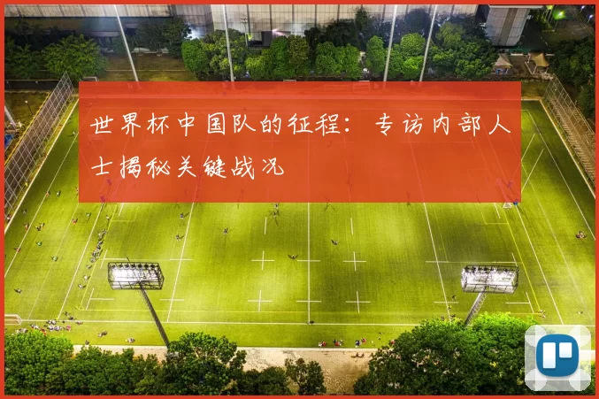 世界杯中国队的征程:专访内部人士揭秘关键战况