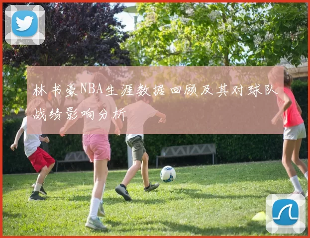 林书豪NBA生涯数据回顾及其对球队战绩影响分析