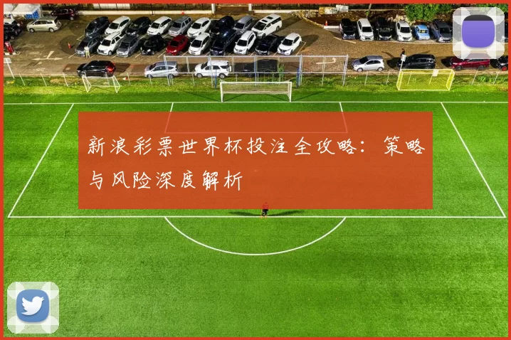 新浪彩票世界杯投注全攻略：策略与风险深度解析